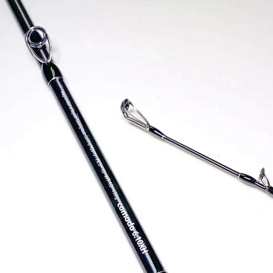 Fishman フィッシュマン BRIST comodo 6.10XH ブリスト コモド 6.10XH