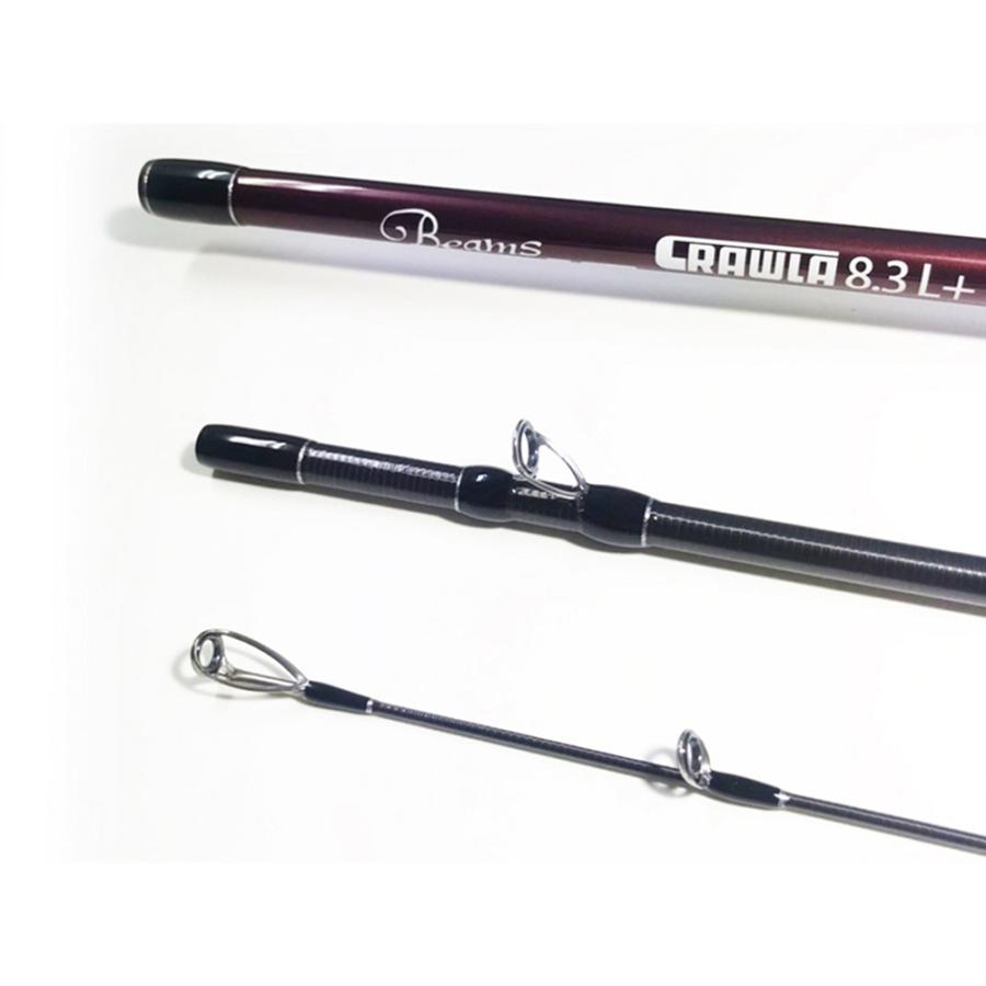 Fishman フィッシュマン Beams CRAWLA 8.3L＋ ビームス クローラ8.3L＋