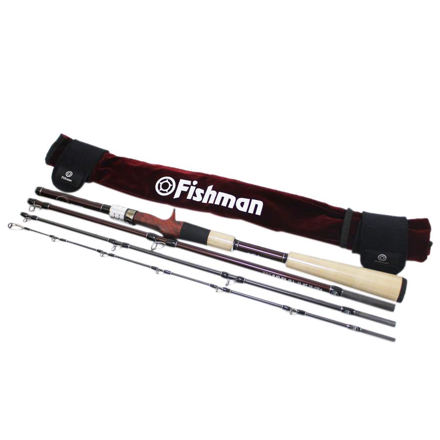 フィッシュマン　BC4 610XH Fishman フィッシュマン BC4 6.10MXH: フィッシング WILD-1
