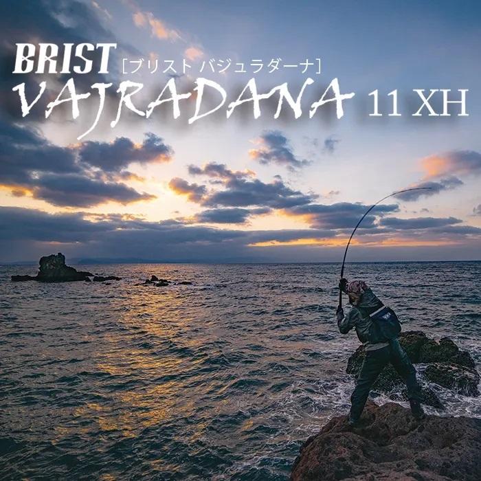 Fishman フィッシュマン BRIST VAJRADANA11XH ブリスト バジュラダーナ 