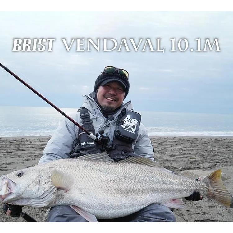 フィッシュマン ブリストベンダバール10.1M Fishman フィッシュマン BRIST VENDAVAL 10.1M ブリスト ブリスト
