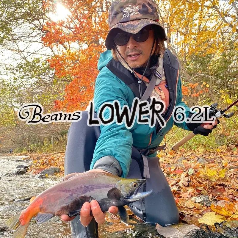 Fishman フィッシュマン Beams LOWER 6.2L ビームス ローワー 6.2L