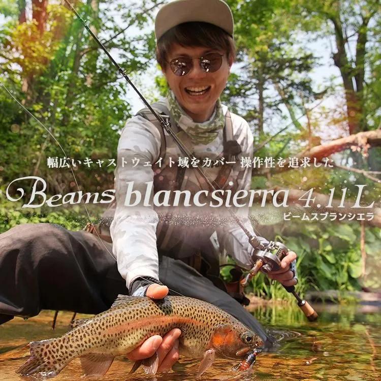 Fishman フィッシュマン Beams blancsierra4.11L ビームス ブラン