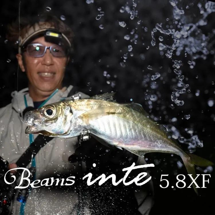 Fishman フィッシュマン Beams inte5.8XF ビームスインテ5.8XF