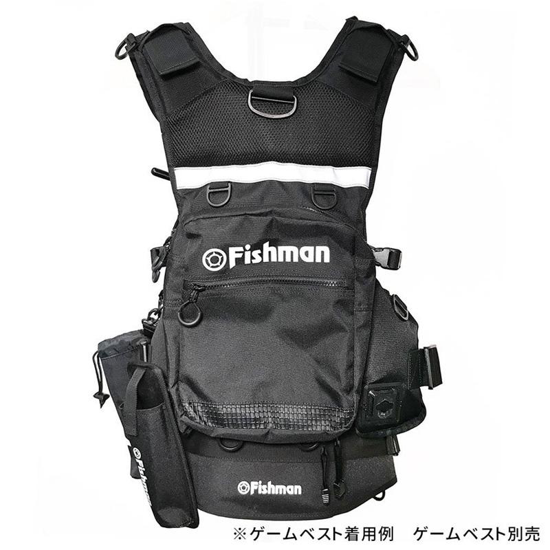 Fishman フィッシュマン ゲームベスト用ウエストサポーター（Fishman