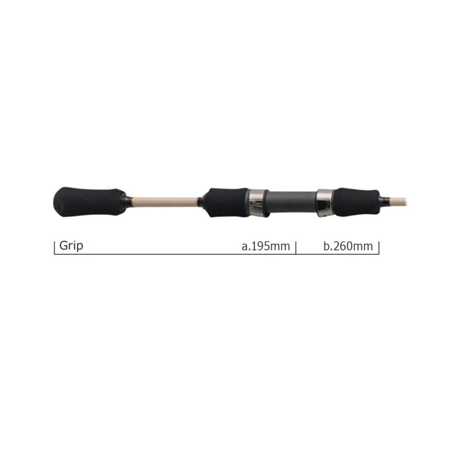YAMAGA Blanks ヤマガブランクス Lupus 511RF ルーパス 511RF（ YAMAGA
