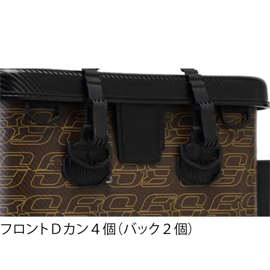 Rodio Craft（ロデオクラフト） RCカーボンタックルバッグ 【EHBR-40RC