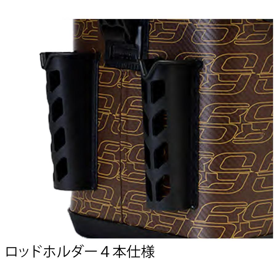 Rodio Craft（ロデオクラフト） RCカーボンタックルバッグ 【EHBR-40RC