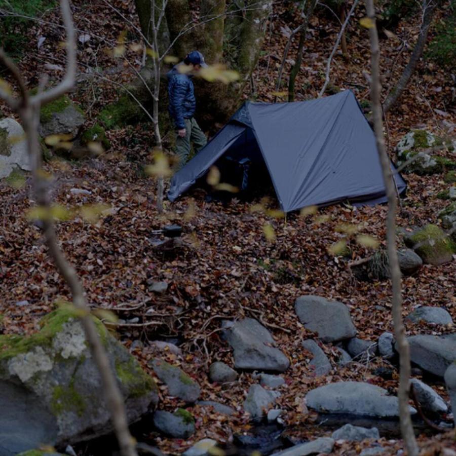 PAAGO WORKS パーゴワークス ニンジャシェルター 【ダークベージュ