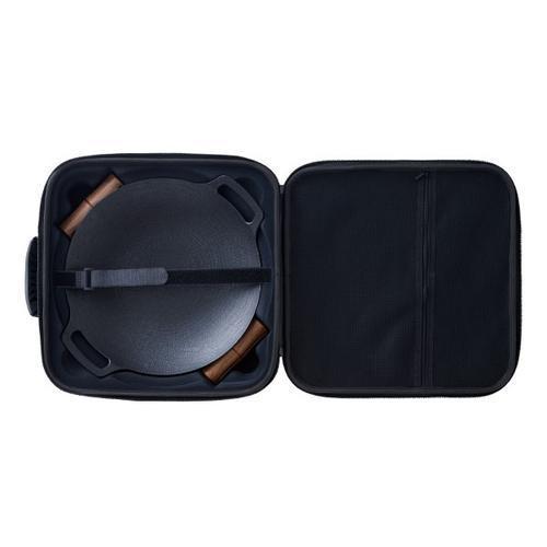 JHQ マルチグリドル深型 ディープタイプ 29cm ケース付き JHQ『マルチグリドル』29cm 深型 | ヴィンテージランタン販売の