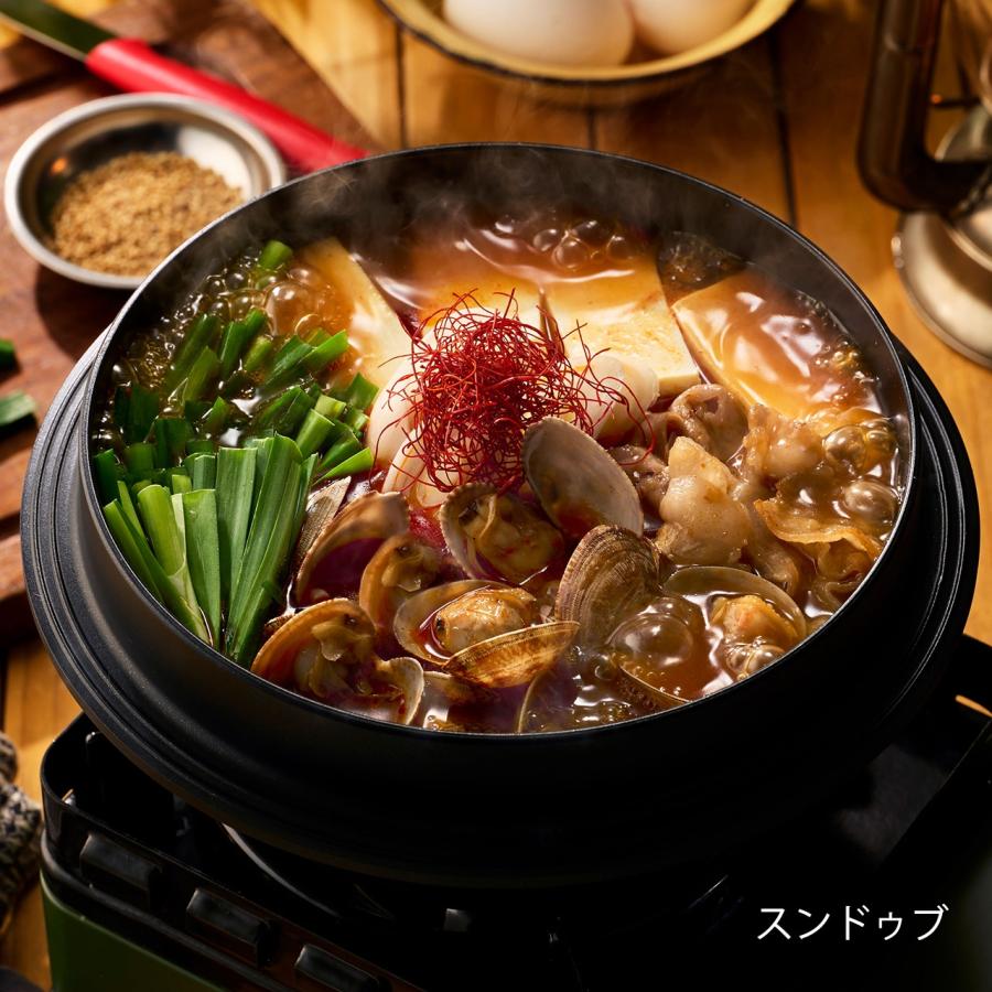 JHQ マルチカマ 【 単品 】 カマソッ 羽釜 韓国料理 キャンプ飯