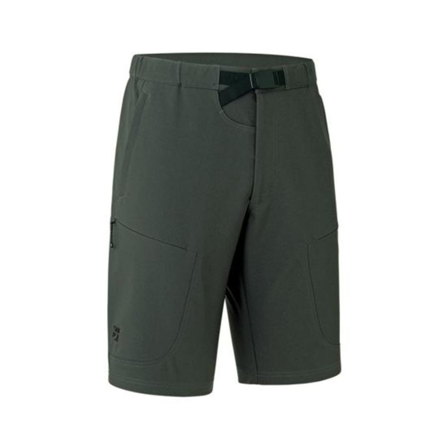 ファイントラック パンツ(メンズ) ストームゴージュアルパインハーフパンツ  L  GNMT ファイントラック（finetrack） ストームゴージュアルパインハーフ