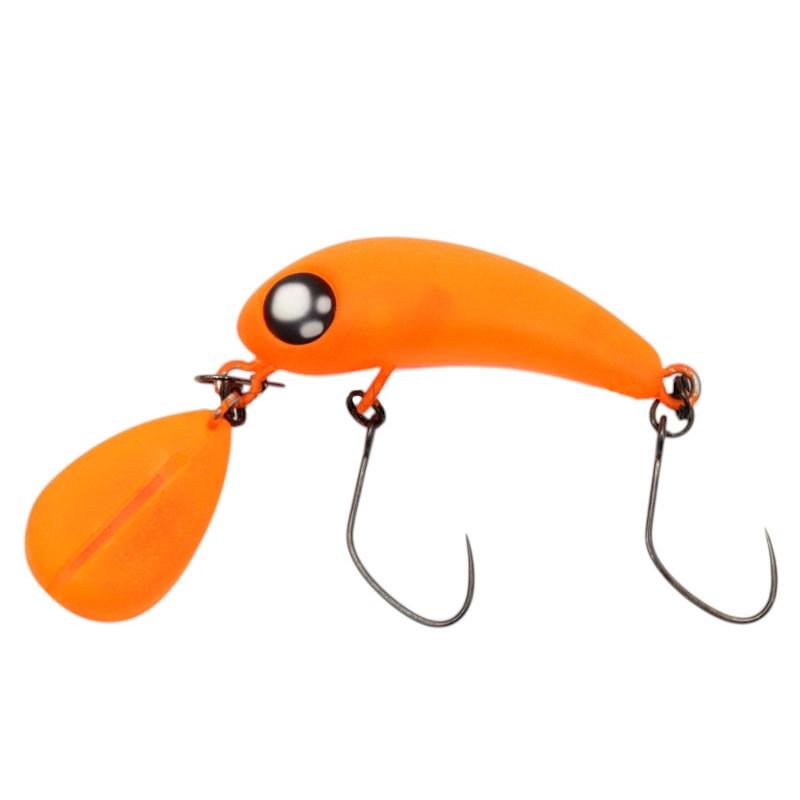 ROB LURE（ロブルアー） ボトムバービーS ペレット17mm ボディ29mm 3.5