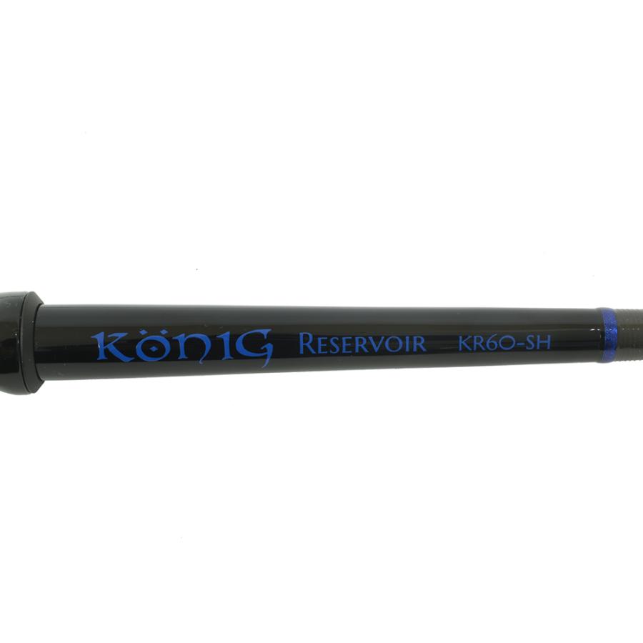 ロブルアー ケーニッヒ レザボア KR-60SH ROB LURE ロブルアー ケーニッヒ レザボア KR60-SH rob lure Konig RESERVOIR