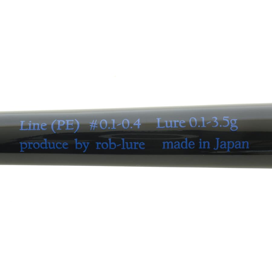 ROB LURE（ロブルアー） トラウトロッド ケーニッヒ レザボア KR60-SH
