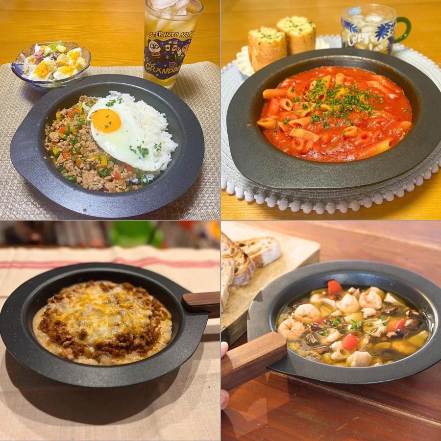GRANDOOR(グランドア) DISHGRILL ディッシュグリル ｜ グリルパン