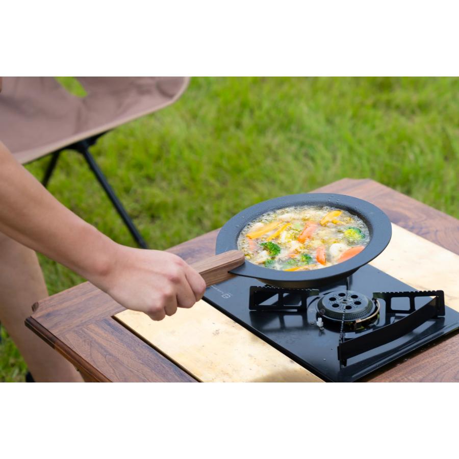 GRANDOOR(グランドア) DISHGRILL ディッシュグリル ｜ グリルパン