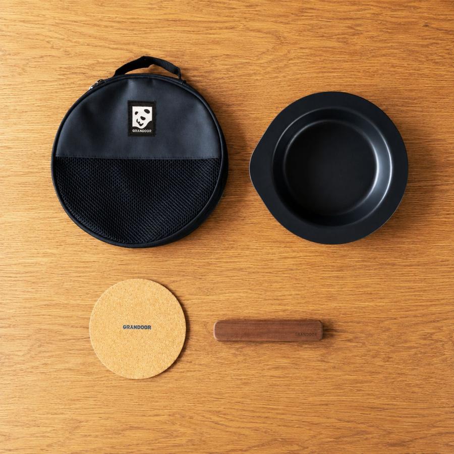 GRANDOOR(グランドア) DISHGRILL ディッシュグリル ｜ グリルパン