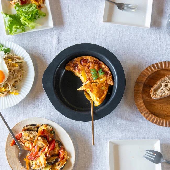 GRANDOOR(グランドア) DISHGRILL ディッシュグリル ｜ グリルパン