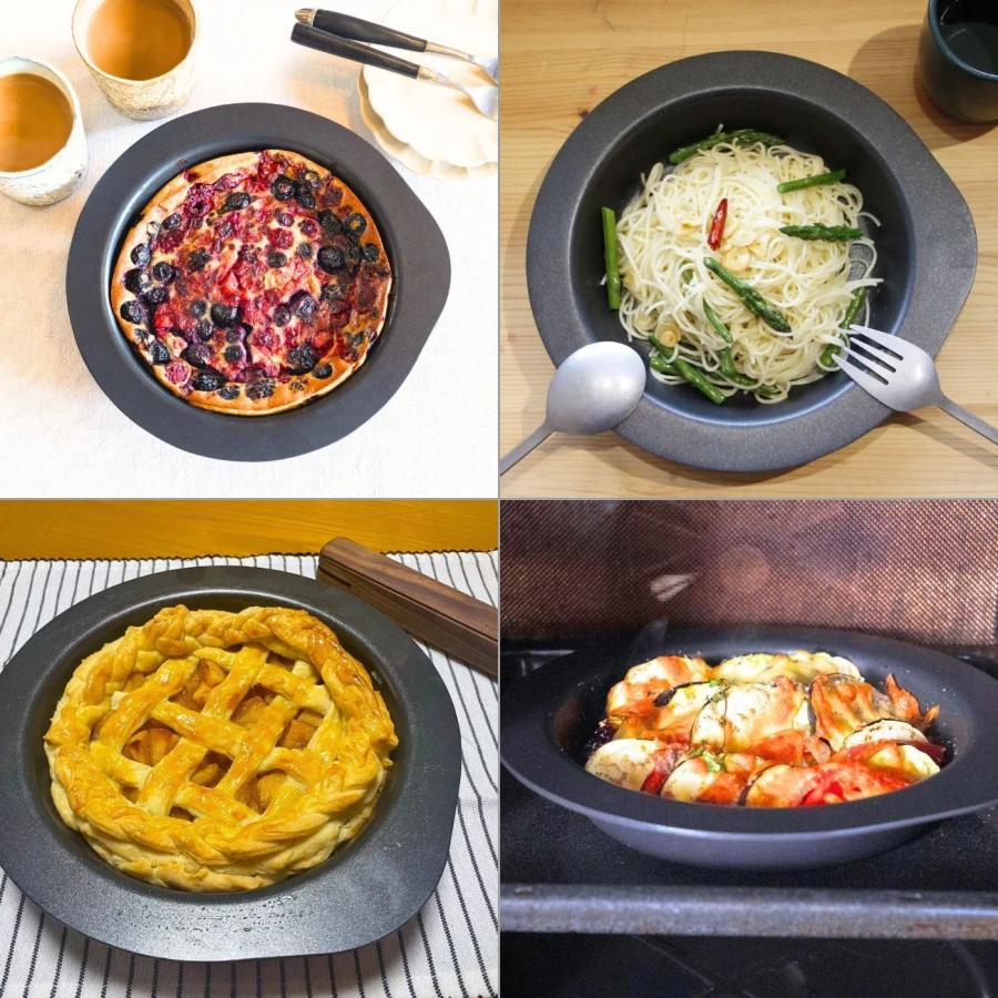 GRANDOOR(グランドア) DISHGRILL ディッシュグリル ｜ グリルパン