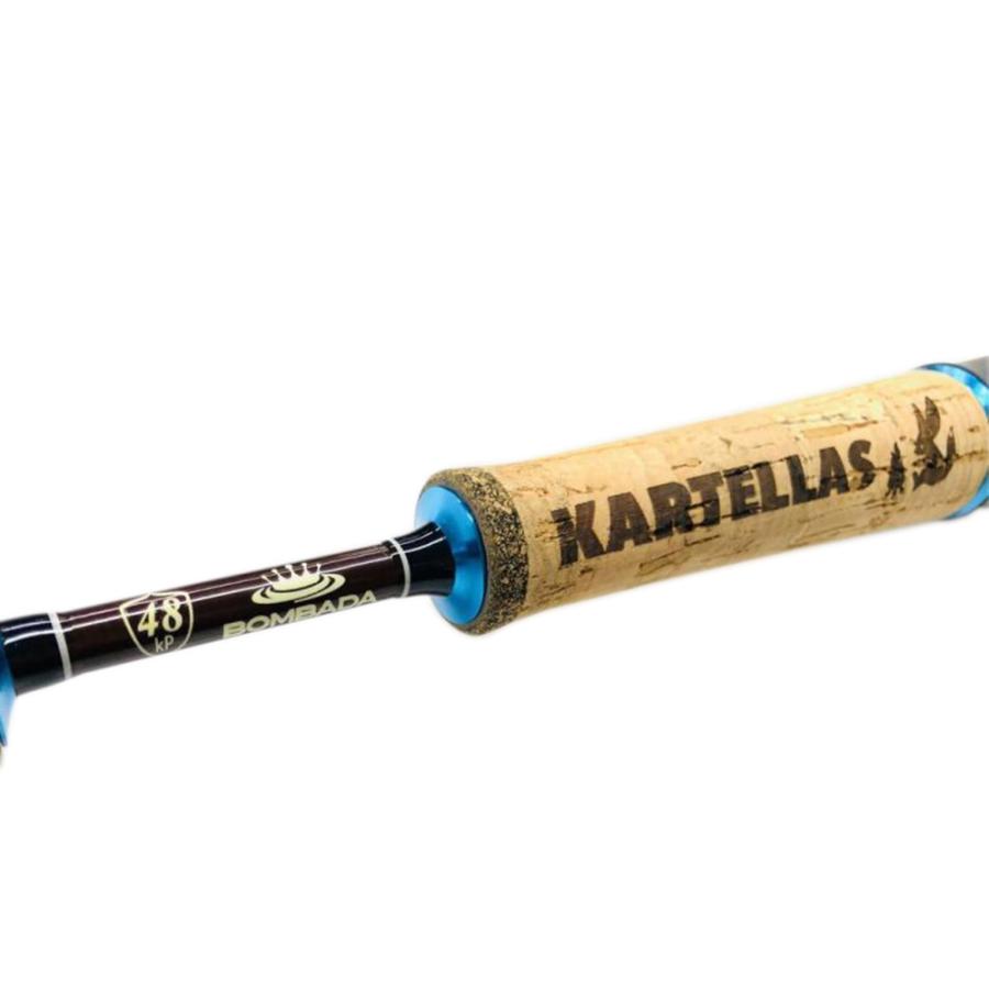 KARTELLAS カルテラス ボンバダ ツララ Kupuasu クプアス 48 : WILD-1