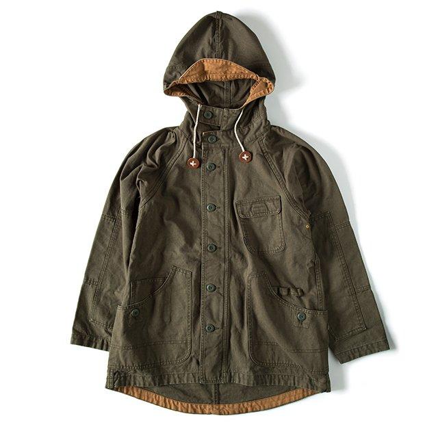 GRIP SWANYのファイヤーパーカ wild1_4580352565236