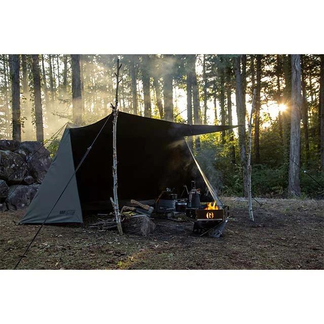 GRIP SWANY（グリップスワニー） FIREPROOF GS TENT ファイヤー