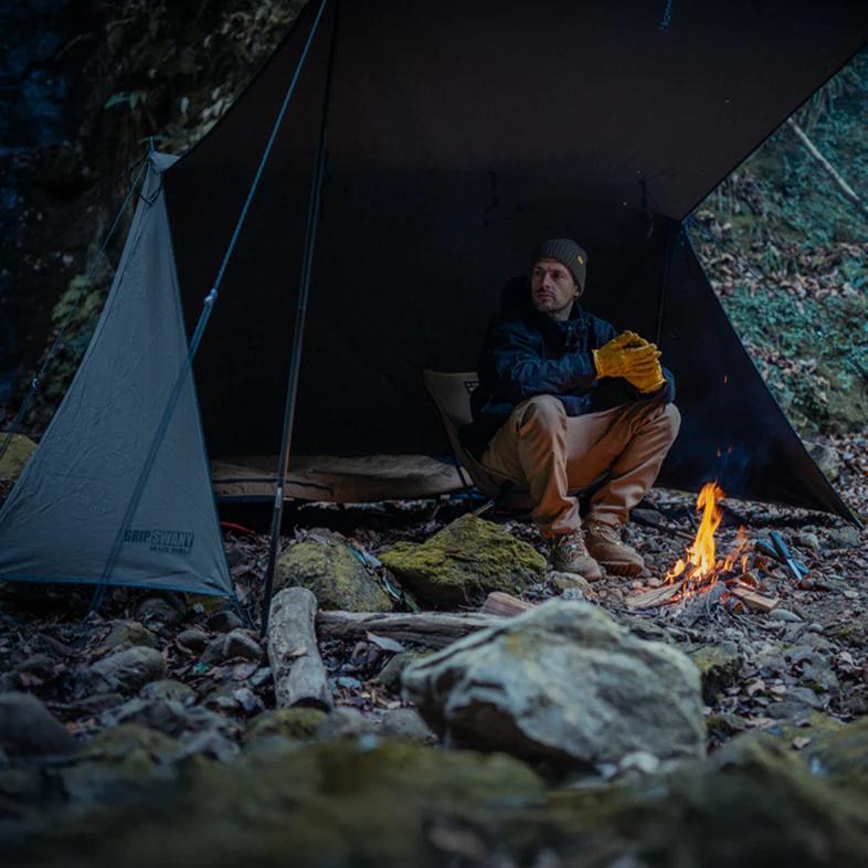 GRIP SWANY（グリップスワニー） FIREPROOF GS TENT ファイヤー