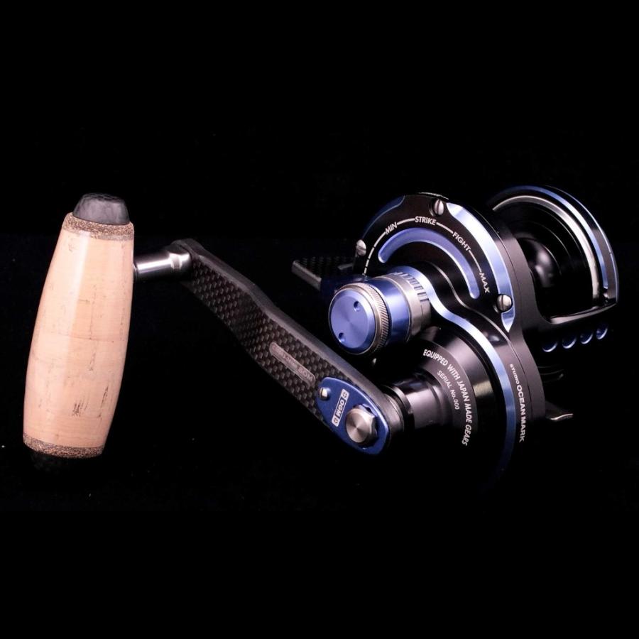 STUDIO OCEAN MARK スタジオオーシャンマーク OGM BLUE HEAVEN ブルー