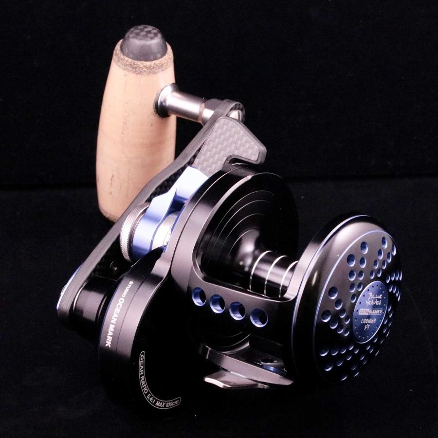 STUDIO OCEAN MARK スタジオオーシャンマーク OGM BLUE HEAVEN ブルー