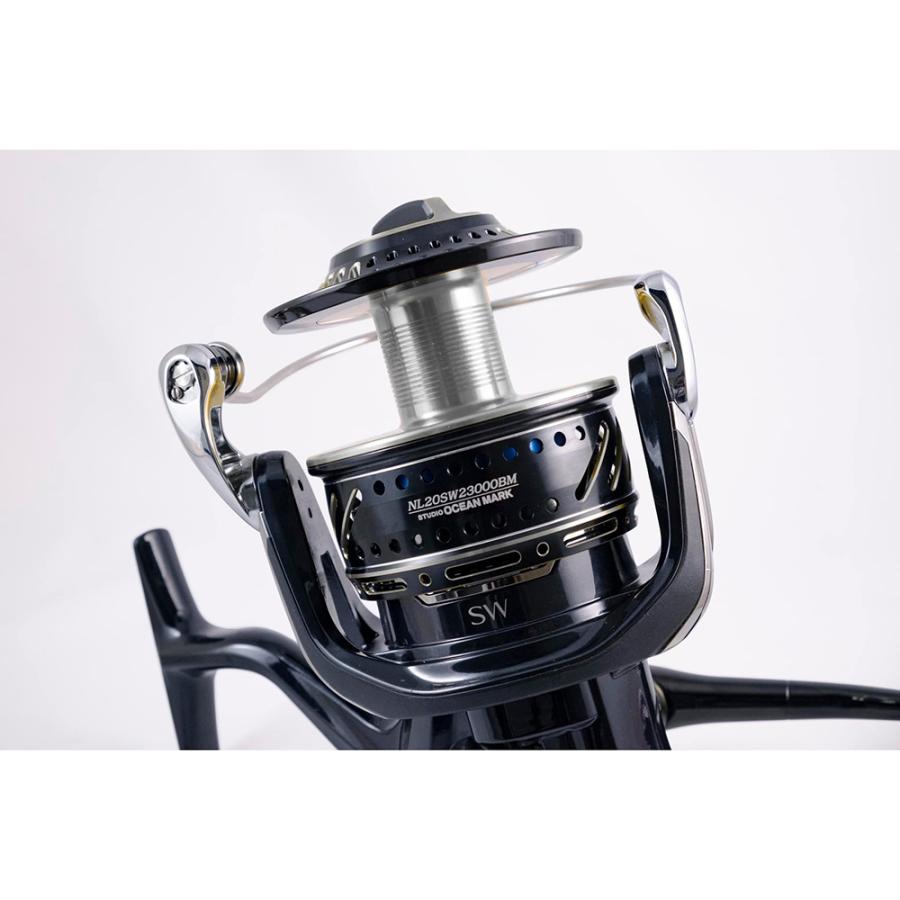 送料無料】スタジオオーシャンマーク NO LIMITS 20SW16000HP BG