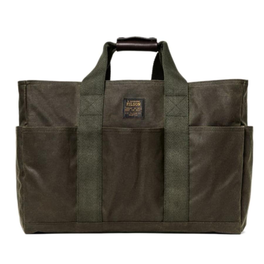 FILSON（フィルソン） ☆年末年始特価☆ Tin Cloth Supply Tote ティン