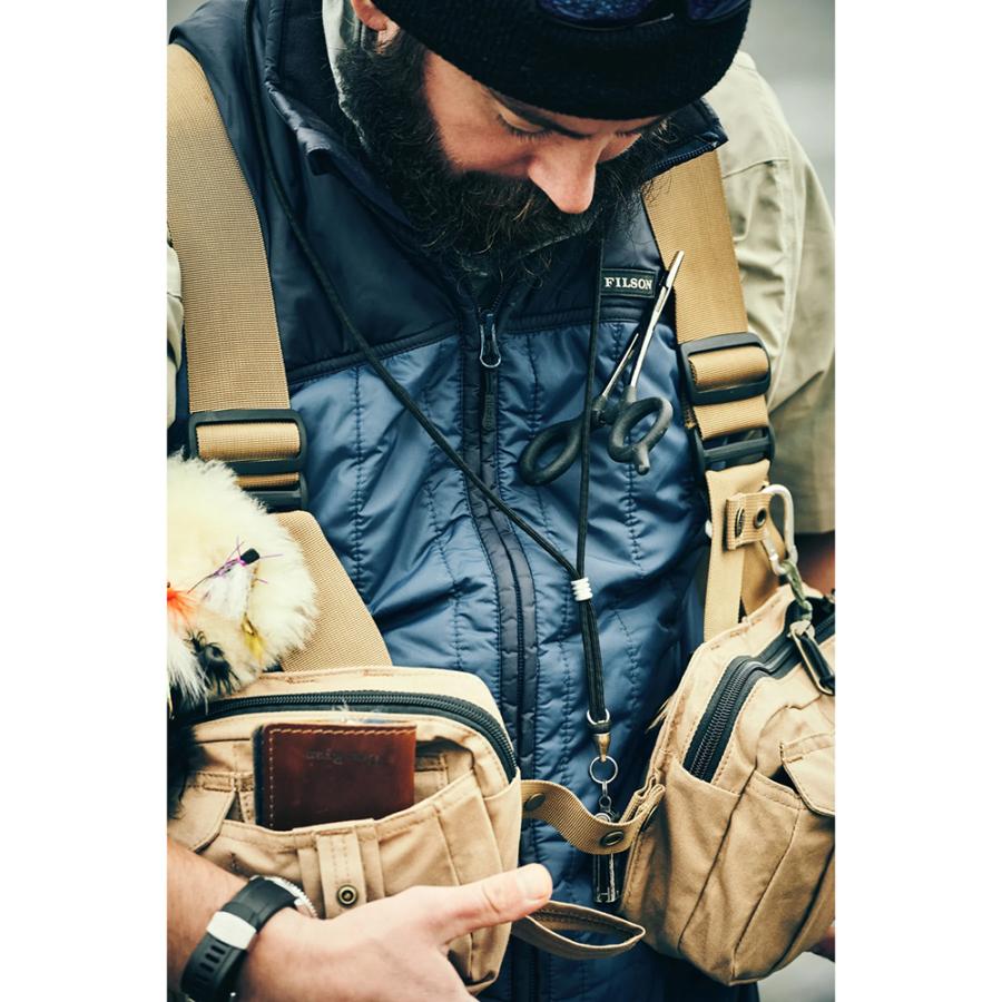 FILSON（フィルソン） ☆年末年始特価☆ メッシュ フィッシング