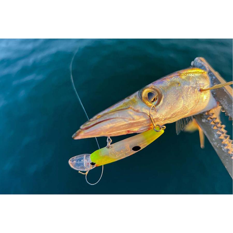 ゴーフィッフュ カモメトリップ 66ml カモメトレイル ロッド サムルアーズ ロッド]sumlures×Go-Phish kamometrip（カモメトリップ） 66ml