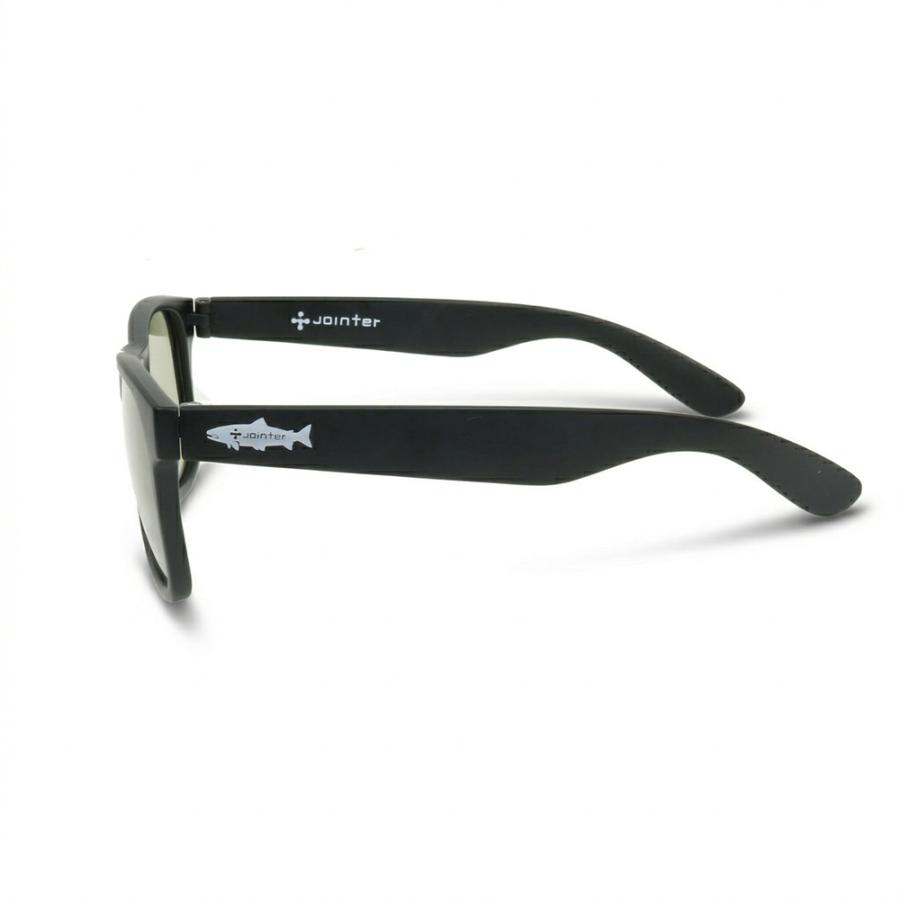 【 ジョインター 別注モデル 】 DANG SHADES　LOCO　ブラック【ナチュラルグリーン日本製偏光レンズ】コラボ限定モデル2026 | Jointer | 02
