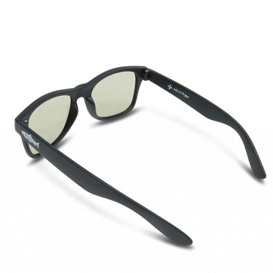 【 ジョインター 別注モデル 】 DANG SHADES　LOCO　ブラック【ナチュラルグリーン日本製偏光レンズ】コラボ限定モデル2026 | Jointer | 04