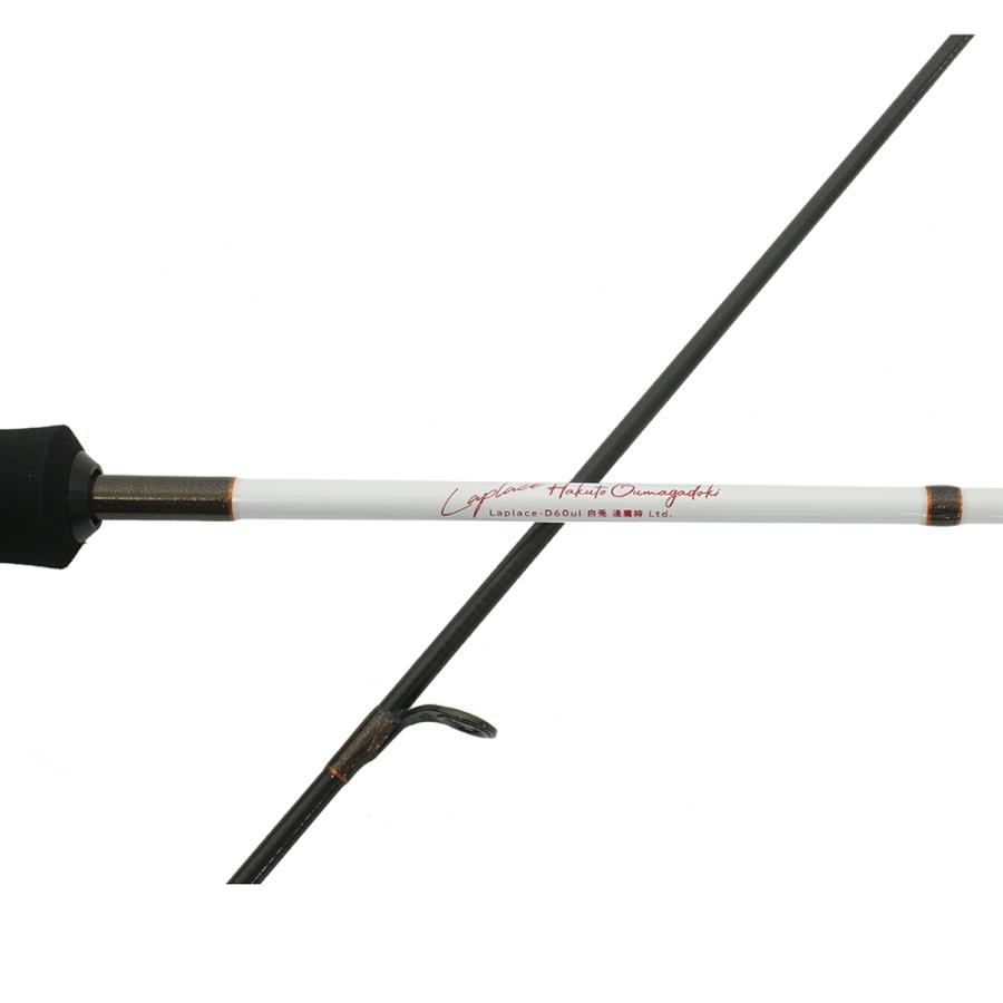 アンデッド ファクトリー ラプラスD 60UL 白兎 逢魔時リミテッド EVA