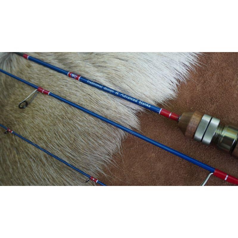 数量限定生産】 かねは商店 WESSEX スピニング WSE-S/4 クラシック