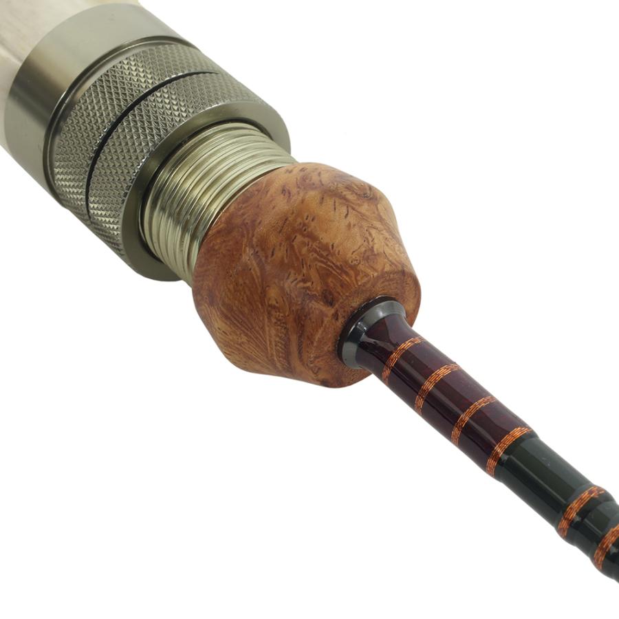 WILD-1特注カラー】 かねは商店 WESSEX スピニング WSE-S/45