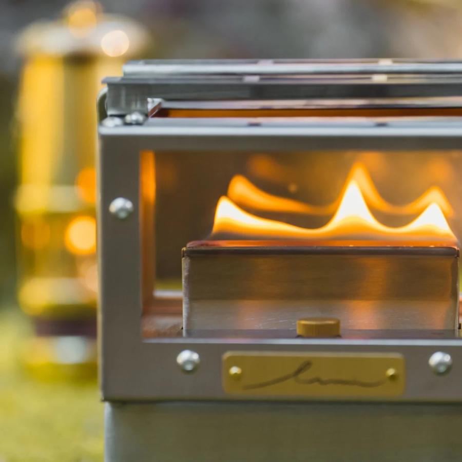 Mt.SUMI（マウントスミ） オイルストーブ オーラ ルミ / Oilstove AURA