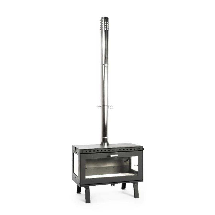 Mt.SUMI（マウントスミ） アウトドア薪ストーブ ミドラ / Woodstove