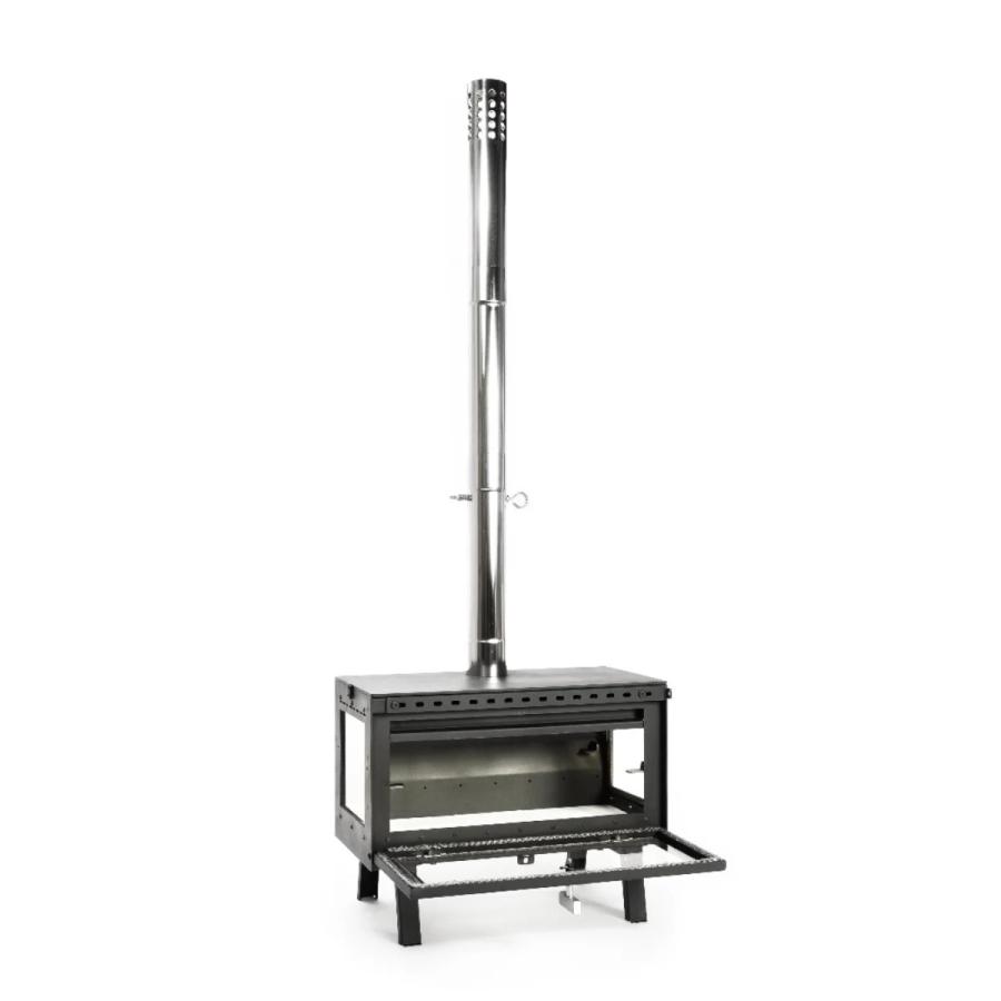 【中古・サービス品多数】Mt. SUMI 薪ストーブ　ミドラ 今季販売終了】アウトドア薪ストーブ ミドラ / Woodstove MIDORA