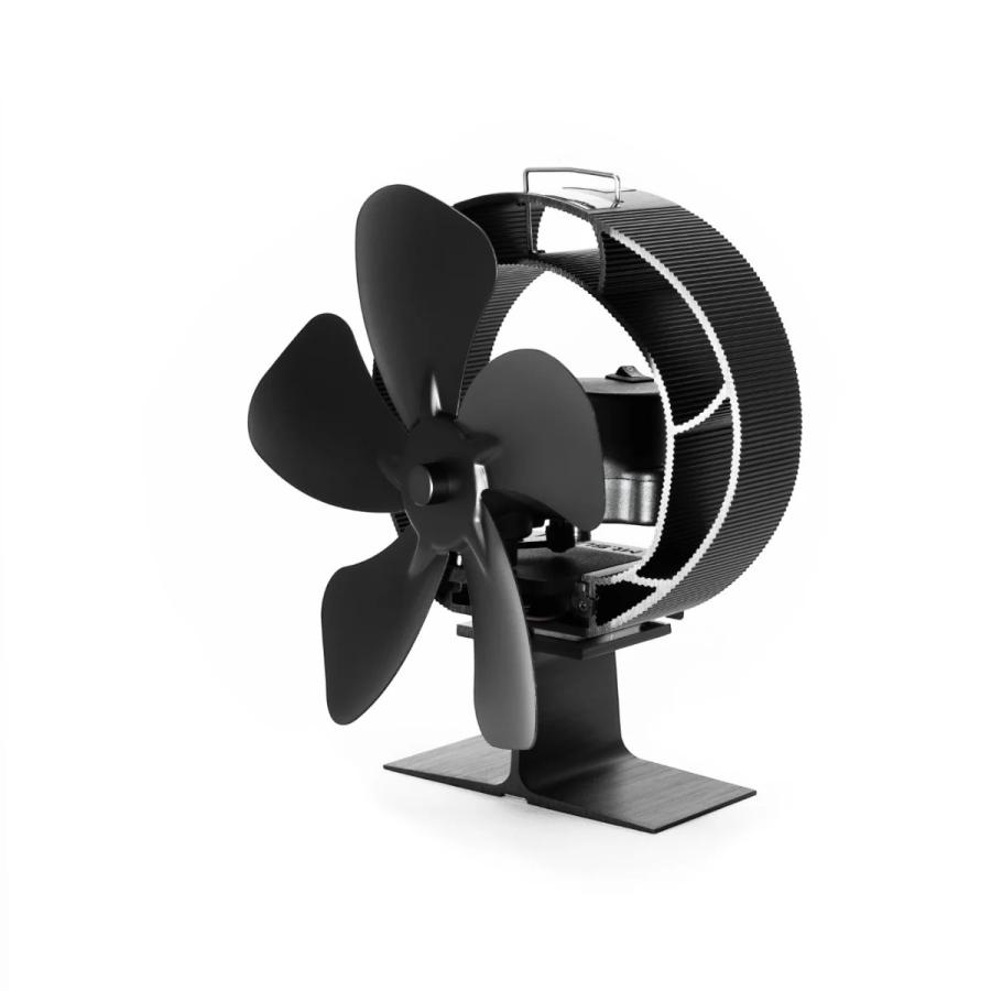 Mt.SUMI（マウントスミ） ストーブファン S60 / Stovefan Swing 60 首