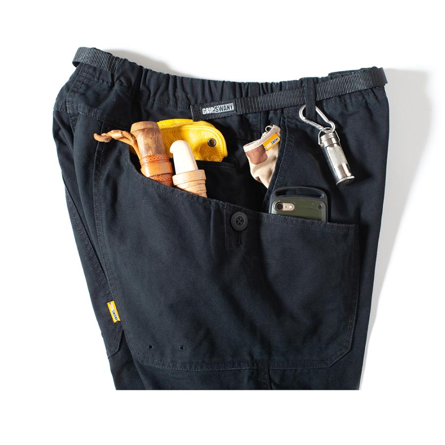 GRIP SWANY グリップスワニー GSP-76 キャンプ ワークパンツ
