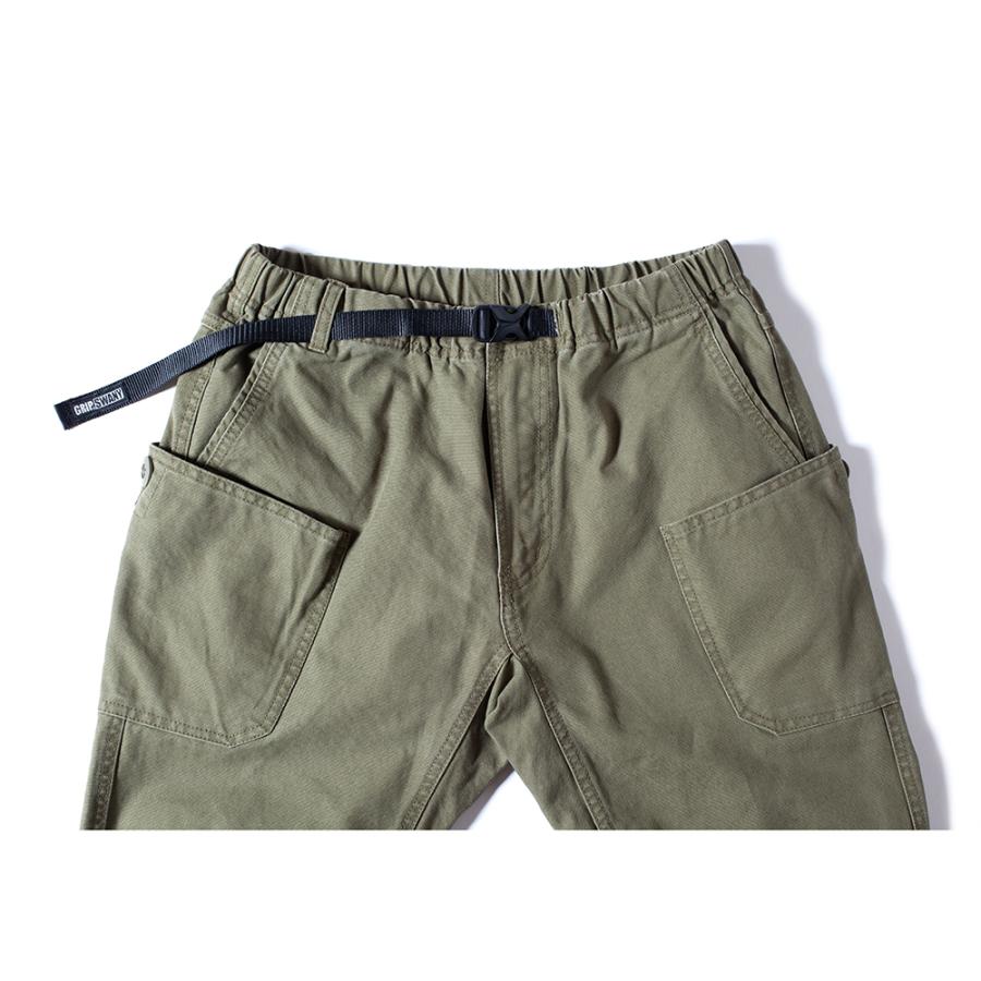 GRIP SWANY グリップスワニー GSP-76 キャンプ ワークパンツ