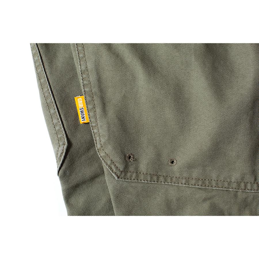GRIP SWANY グリップスワニー GSP-76 キャンプ ワークパンツ