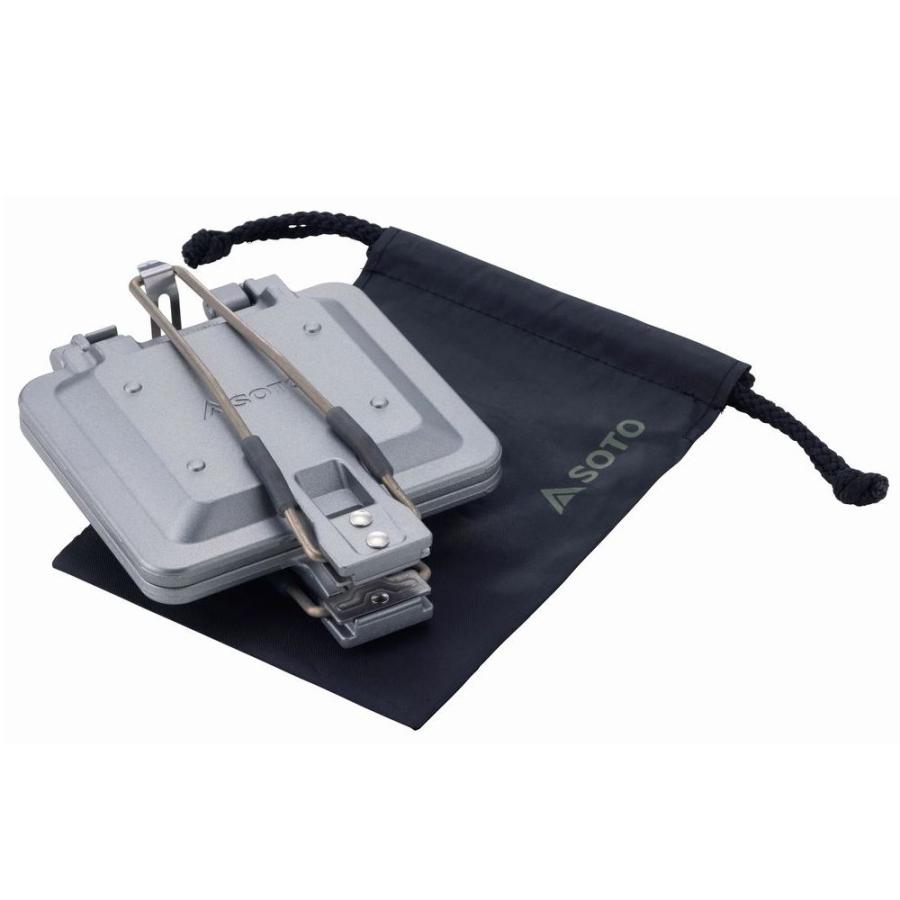 ★専用★SOTO、ホットサンドメーカーとGORA、2点セット。新品送料込み。 ☆専用☆SOTO、ホットサンドメーカーとGORA、2点セット。新品送料込み