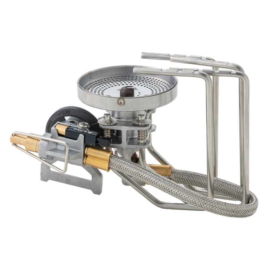 SOTO レギュレーターストーブ FUSION（フュージョン） ST-330 【ソト