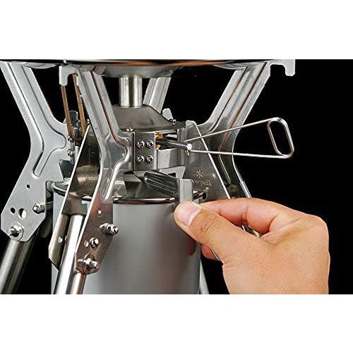 snow peak（スノーピーク） ギガパワー LIストーブ剛炎 GS1000（snow