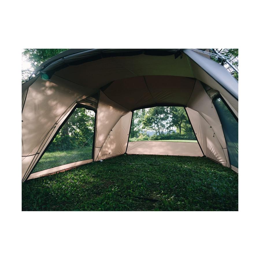 snow peak（スノーピーク） ランドネストシェルター TP-259 ファミリー